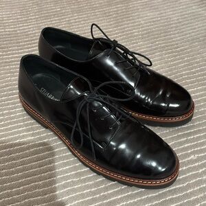 Women’s Stuart Weitzman brogue